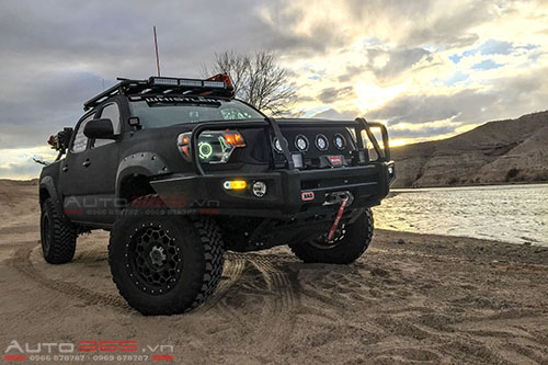 Auto365 - Phân phối đồ chơi xe bán tải - Phụ kiện xe offroad chính hãng tại Việt Nam.